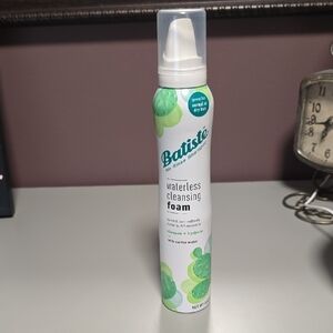 Batiste Waterless Cleansing Foam